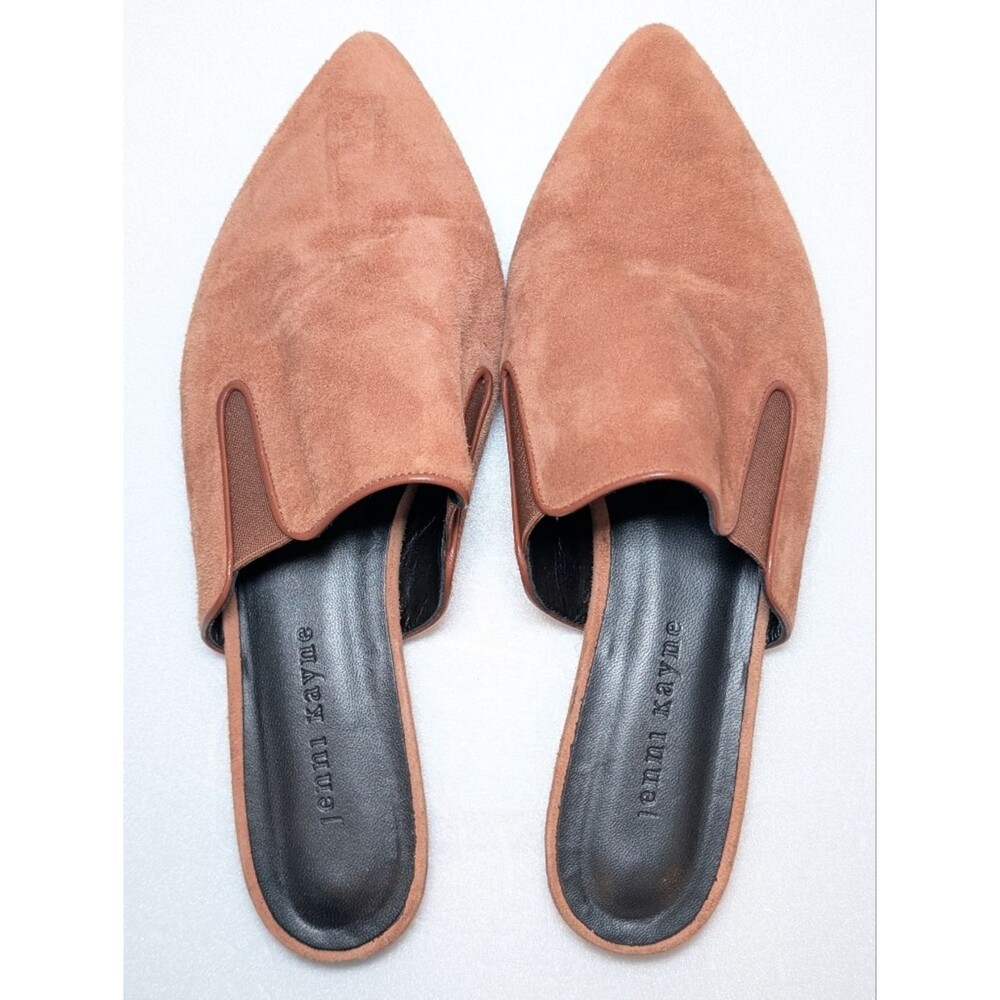 Jenni Kayne Women's Suede Mule - Picture 4 of 10